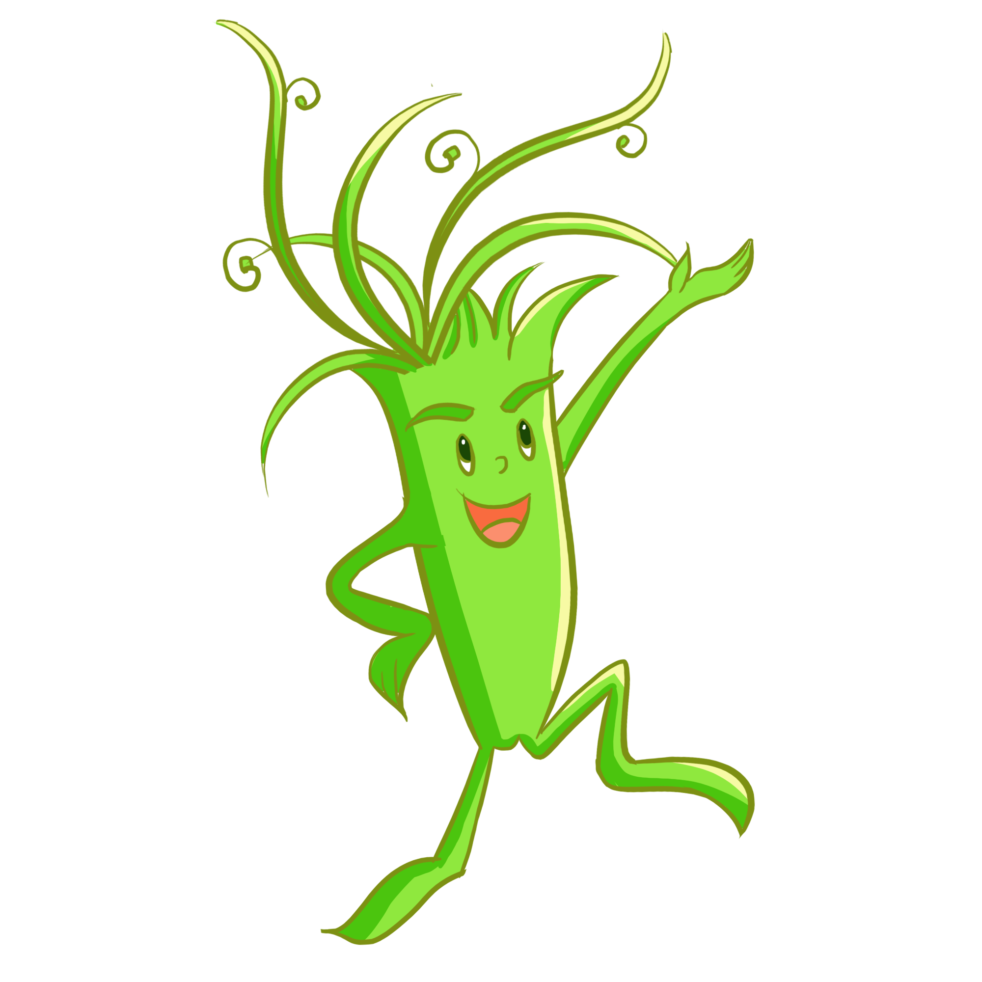 草