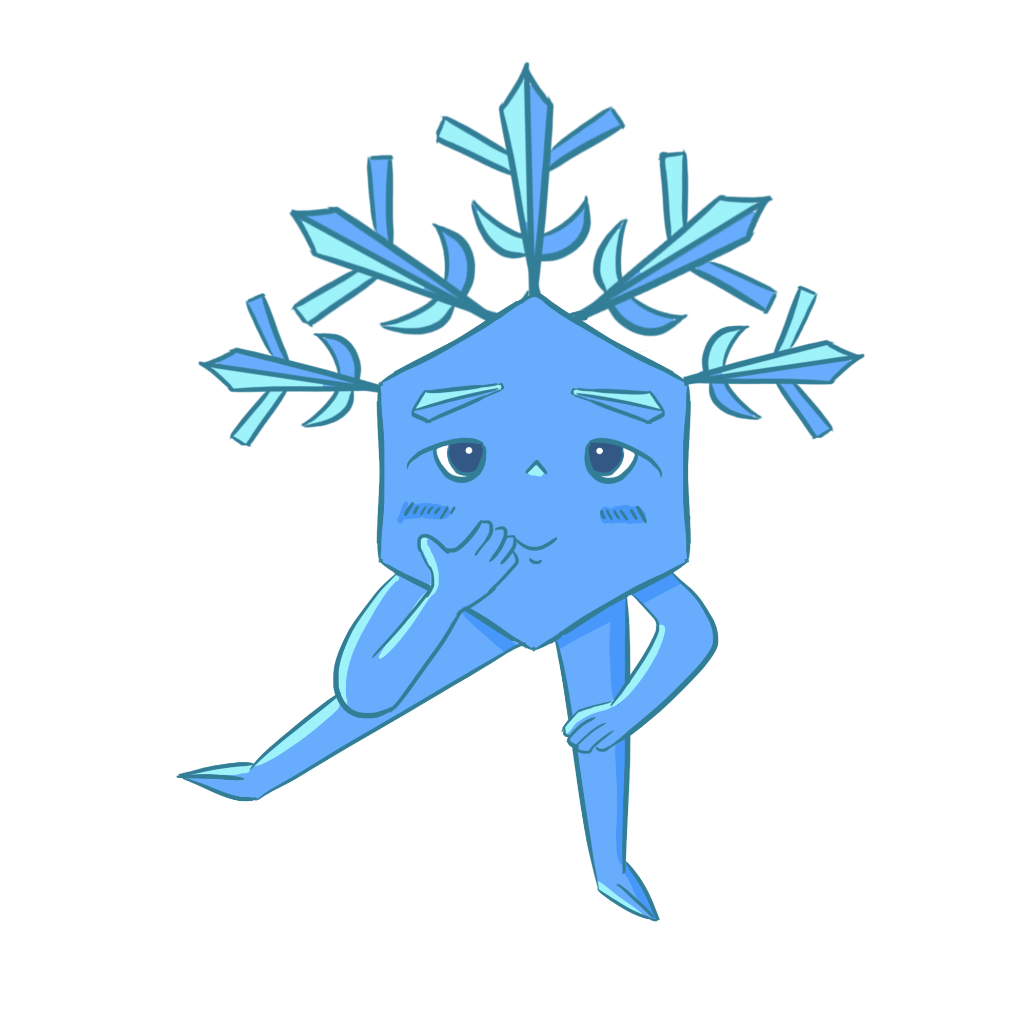 雪